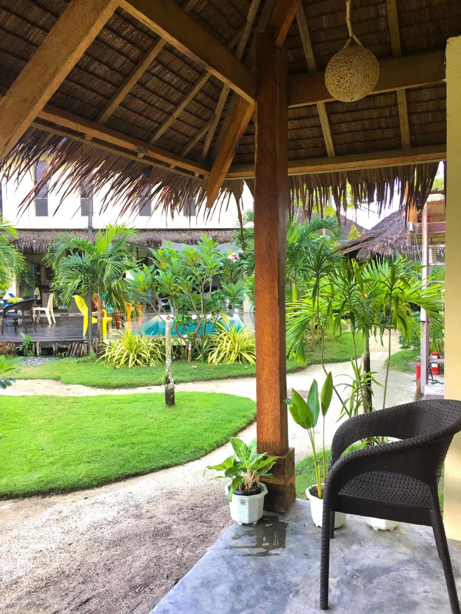 Hotel Kawili Siargao General Luna  Esterno foto