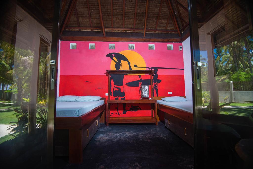 Hotel Kawili Siargao General Luna  Camera foto