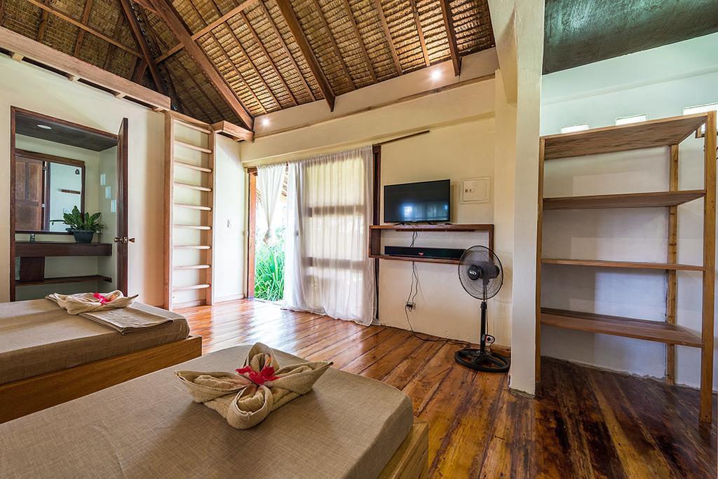 Hotel Kawili Siargao General Luna  Esterno foto