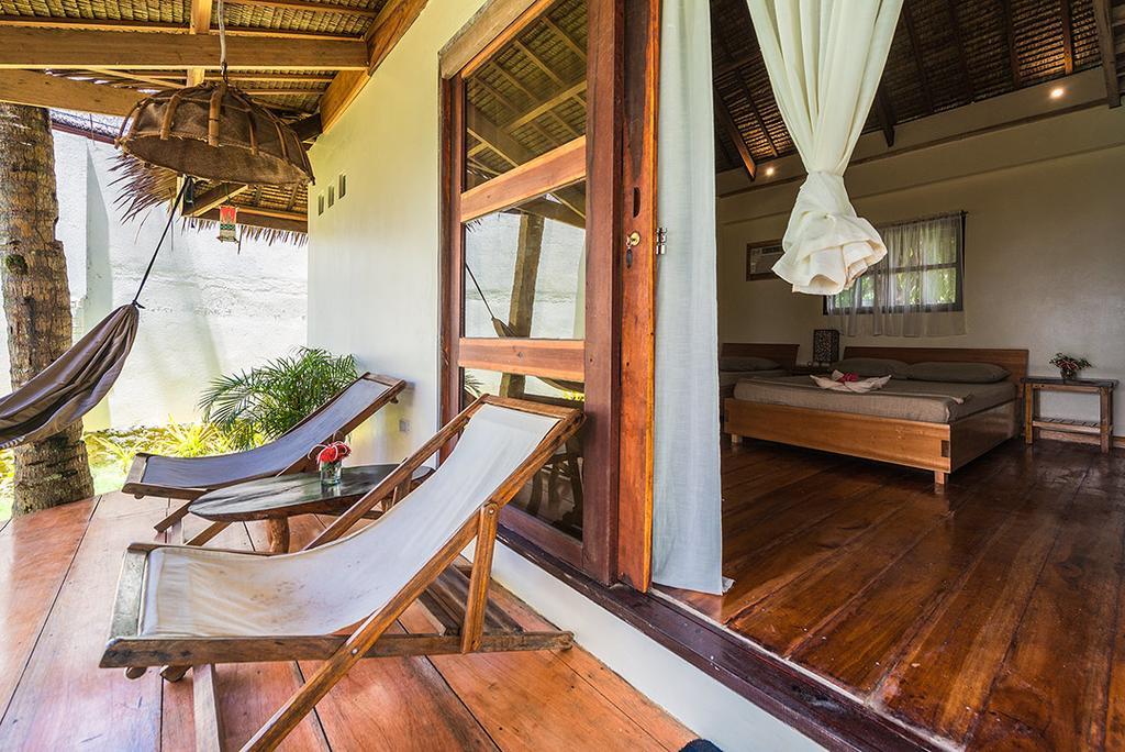 Hotel Kawili Siargao General Luna  Esterno foto