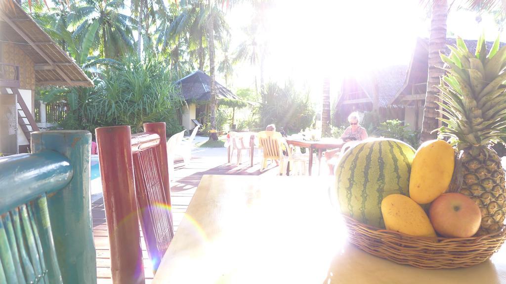 Hotel Kawili Siargao General Luna  Esterno foto