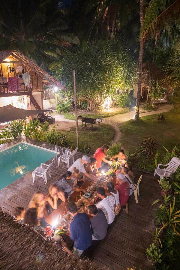Hotel Kawili Siargao General Luna  Esterno foto