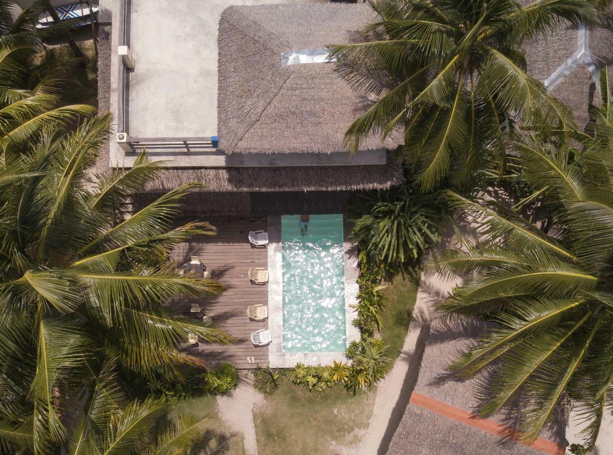 Hotel Kawili Siargao General Luna  Esterno foto